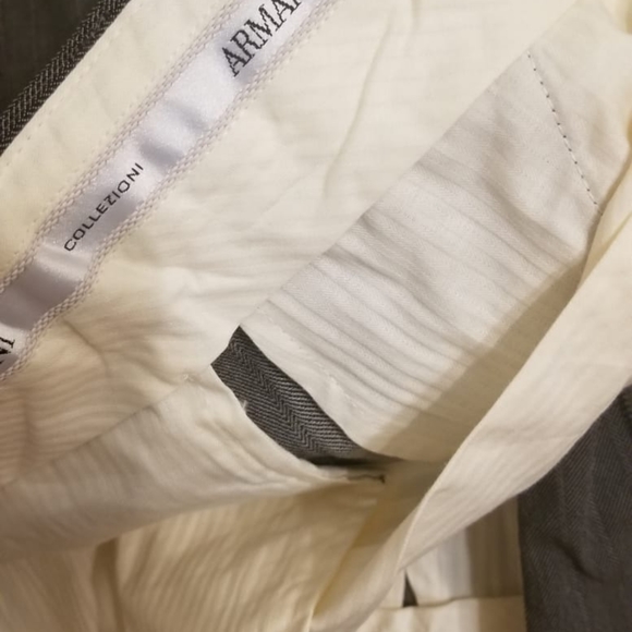 Armani Suit